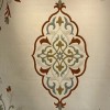سجاد ايريس تركي N0597A تيرا دائري مقاس 150*150