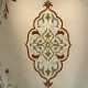 سجاد ايريس تركي N0597A تيرا مقاس 80*150 - سجاد فرنسي شرقي