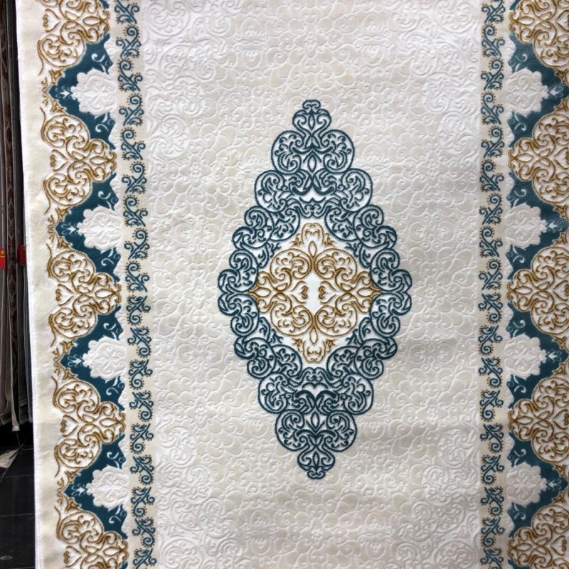 سجاد تركي اسطنبول 5152 كريم وسماوي