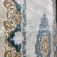 سجاد تركي اسطنبول 5152 كريم وسماوي