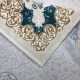 سجاد تركي اسطنبول 5152 كريم وسماوي