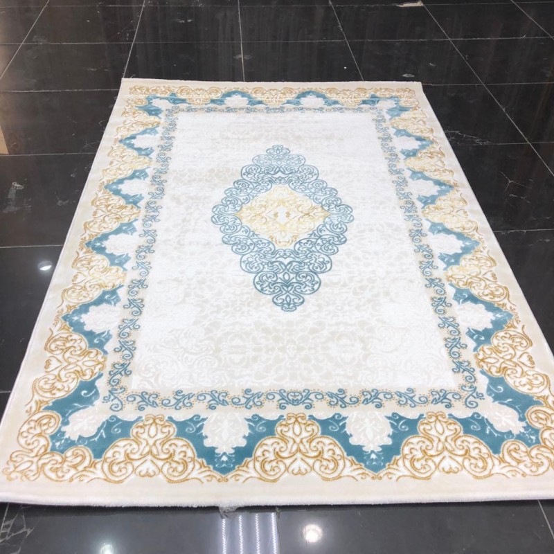 سجاد تركي اسطنبول 5152 كريم وسماوي