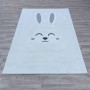 سجاد تركي اطفال كيدز A1079A اللون كريم مقاس 150*220