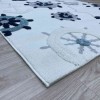 سجاد تركي اطفال كيدز A2699A اللون كريم مقاس 150*220