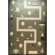 سجاد تركي اطفال كيدز بلاس 442358A اللون اخضر فاتح مقاس 80*150