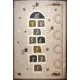 سجاد تركي اطفال كيدز بلاس 41653A اللون كريم مقاس 200*300