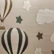 سجاد تركي اطفال كيدز بلاس 441558A اللون كريم مقاس 120*170