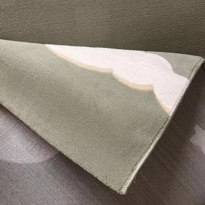 سجاد تركي اطفال كيدز بلاس 41565A اللون اخضر فاتح مقاس 120*170