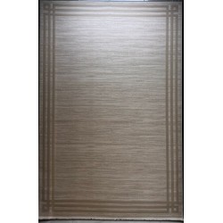 سجاد تركي مودرن فندقي لورين F414C كريم بيج مقاس 100*200