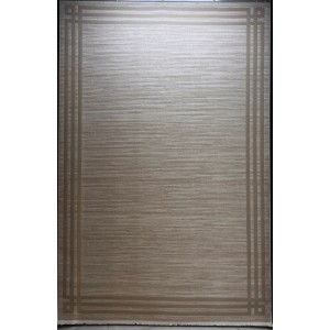 سجاد تركي مودرن فندقي لورين F414C كريم بيج مقاس 80*150