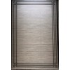 سجاد تركي مودرن فندقي لورين F414C كريم رصاصي مقاس 200*300