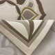 سجاد تركي لافندر N0598A بيج مقاس 100*300