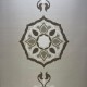 سجاد تركي لافندر N0598A بيج مقاس 100*300