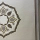 سجاد تركي لافندر N0598A بيج مقاس 100*300