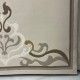 سجاد تركي لافندر N0598A بيج مقاس 100*300