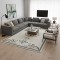 سجاد تركي لافندر N0598A اخضر مقاس 400*500