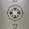 سجاد تركي لافندر N0598A اخضر مقاس 400*500