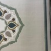 سجاد تركي لافندر N0598A اخضر مقاس 400*500