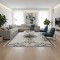 سجاد تركي لافندر N0598A تيرا مقاس 50*80