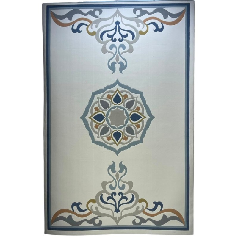 سجاد تركي لافندر N0598A تيرا مقاس 50*80