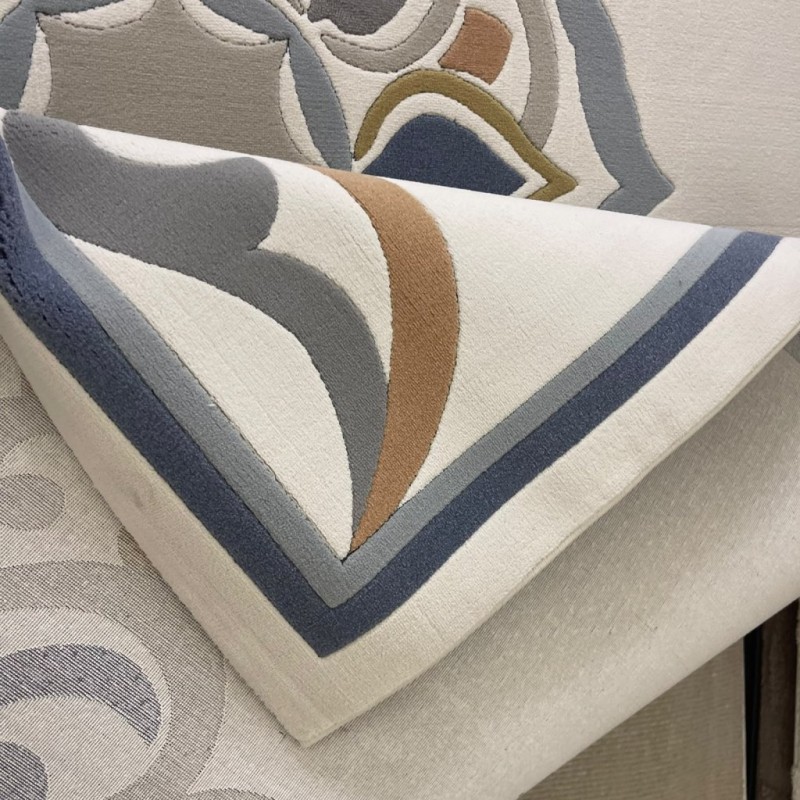 سجاد تركي لافندر N0598A تيرا مقاس 50*80