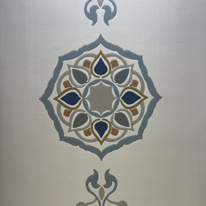 سجاد تركي لافندر N0598A تيرا مقاس 50*80