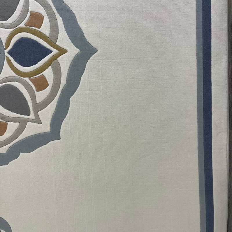 سجاد تركي لافندر N0598A تيرا مقاس 50*80
