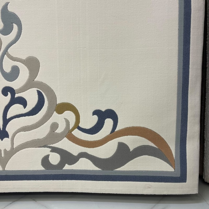 سجاد تركي لافندر N0598A تيرا مقاس 50*80