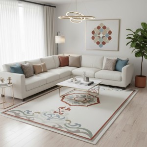 سجاد تركي لافندر N0598A تيرا مقاس 400*500