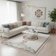 سجاد تركي لافندر N0598A تيرا مقاس 400*500