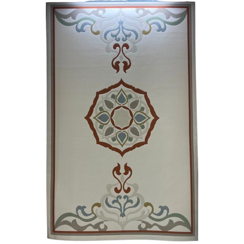 سجاد تركي لافندر N0598A تيرا مقاس 400*500