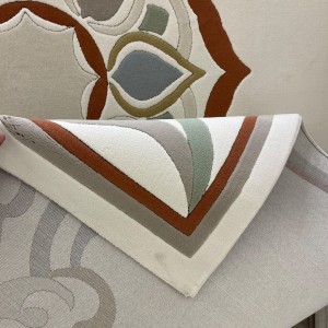سجاد تركي لافندر N0598A تيرا مقاس 100*200