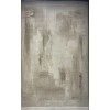 سجاد تركي مودرن لافيش 37842A كريم بيج مقاس 50*80