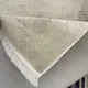 سجاد تركي مودرن لافيش 37842A كريم بيج مقاس 50*80