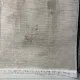 سجاد تركي مودرن لافيش 37842A كريم بيج مقاس 50*80