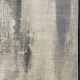 سجاد تركي مودرن لافيش 37842A كريم سماوي مقاس 200*300