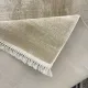 سجاد تركي مودرن لافيش 37842A كريم ذهبي مقاس 80*150