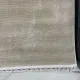 سجاد تركي مودرن لافيش 37842A كريم ذهبي مقاس 80*150