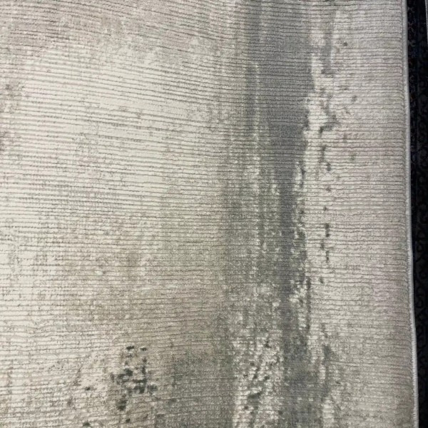 سجاد تركي مودرن لافيش 37842A كريم اخضر مقاس 250*350