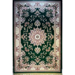 سجاد تركي لمار اخضر غامق