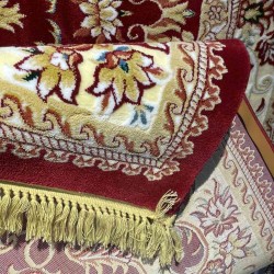 سجاد تركي لمار احمر