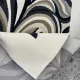 سجاد لوتس تركي AA191A اسود مقاس 80*150 - سجاد فرنسي شرقي