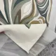 سجاد لوتس تركي AA191A اخضر مقاس 80*150 - سجاد فرنسي شرقي