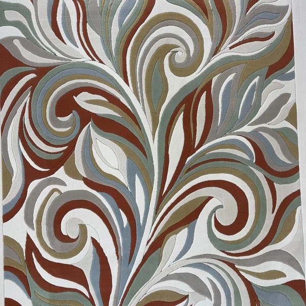 سجاد لوتس تركي AA191A تيرا مقاس 250*350