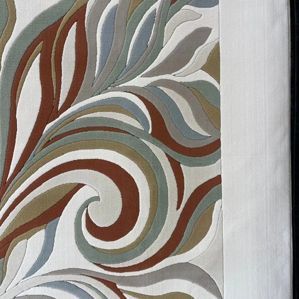 سجاد لوتس تركي AA191A تيرا مقاس 250*350