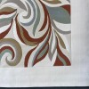 سجاد لوتس تركي AA191A تيرا مقاس 250*350