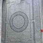 سجاد خيش لوفر تركي D133A رصاصي مقاس 300*400
