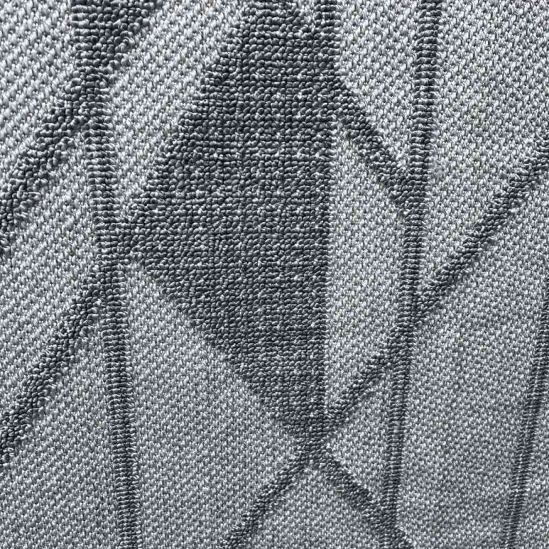 سجاد خيش لوفر تركي D134A رصاصي مقاس 300*400