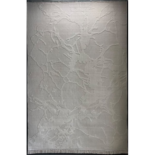 سجاد خيش لوفر تركي E089A كريم مقاس 250*350