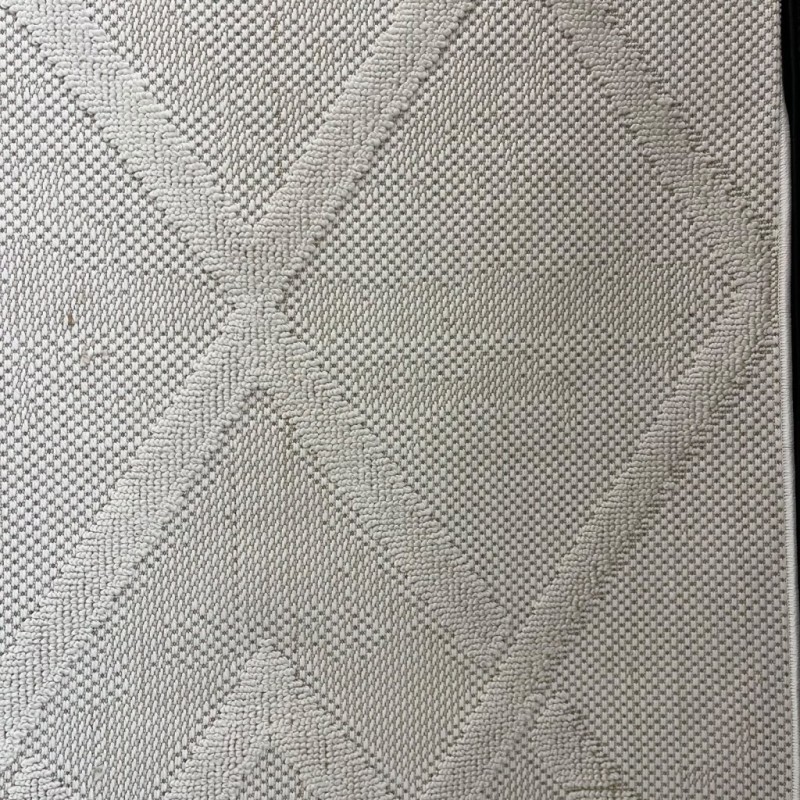 سجاد خيش لوفر تركي E091A كريم مقاس 120*170 سجاد خيش لوفر تركي E091A كريم مقاس 120*170